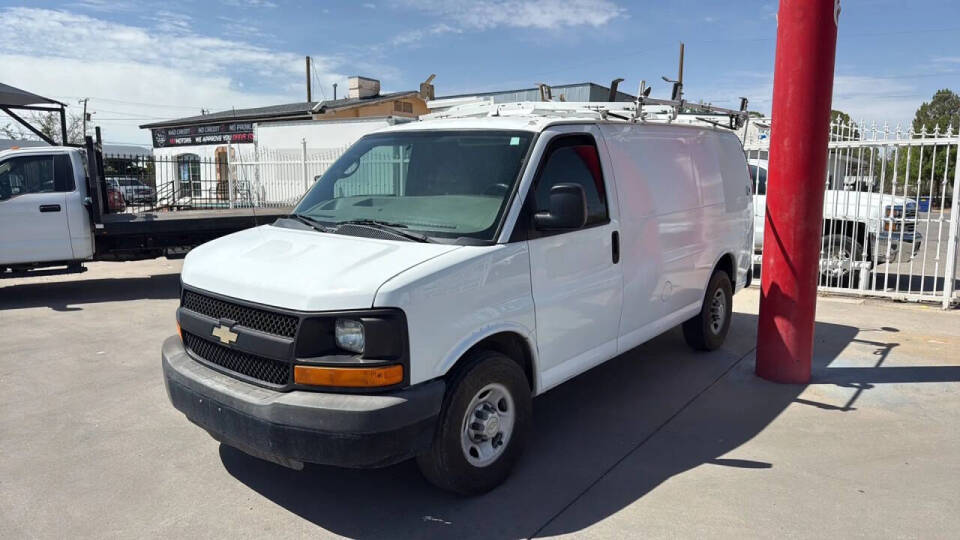 chevrolet express cargo 2013 1GCWGFCA6D1139823 image chevrolet express cargo 2013 1GCWGFCA6D1139823 image